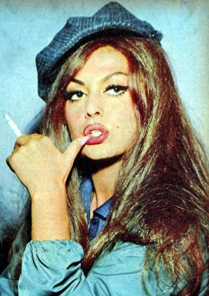 Yeşilçam'dan nostaljik fotoğraflar 