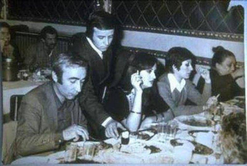 Yeşilçam'dan nostaljik fotoğraflar 