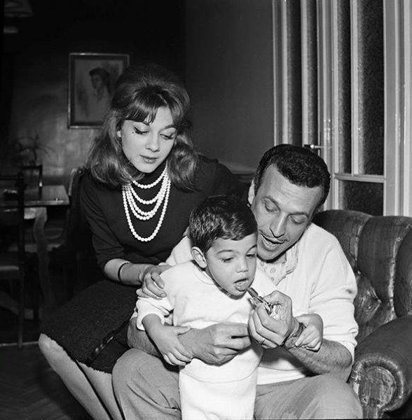 Yeşilçam'dan nostaljik fotoğraflar 