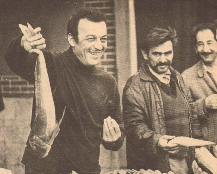 Yeşilçam'dan nostaljik fotoğraflar 