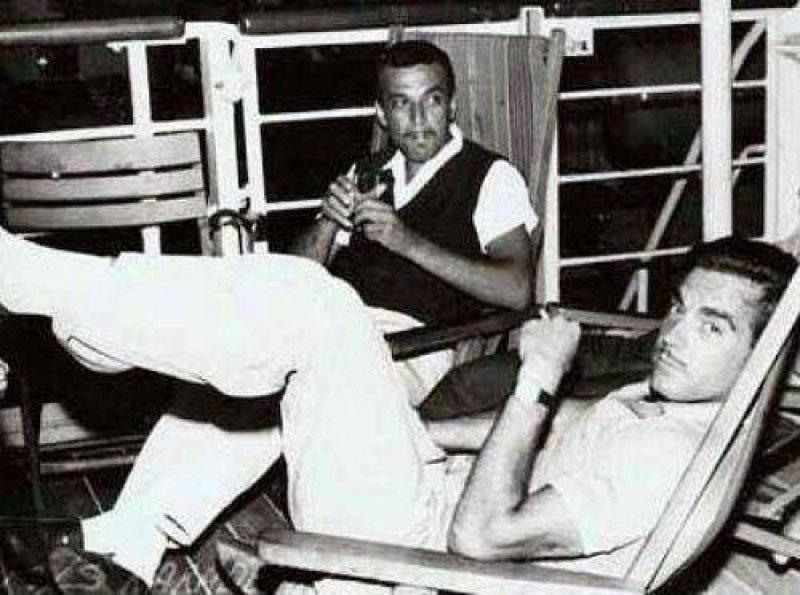 Yeşilçam'dan nostaljik fotoğraflar 