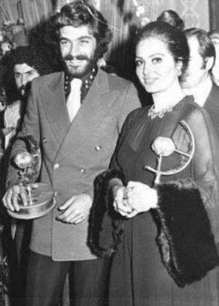 Yeşilçam'dan nostaljik fotoğraflar 