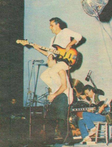 Yeşilçam'dan nostaljik fotoğraflar 