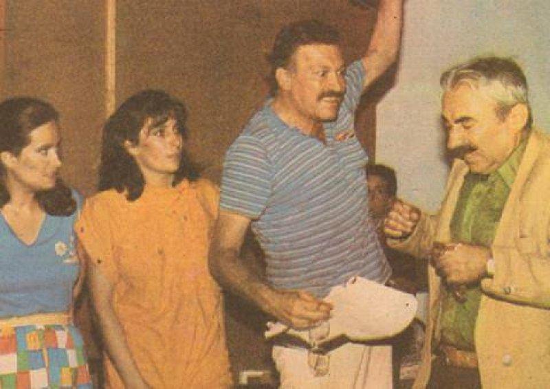 Yeşilçam'dan nostaljik fotoğraflar 