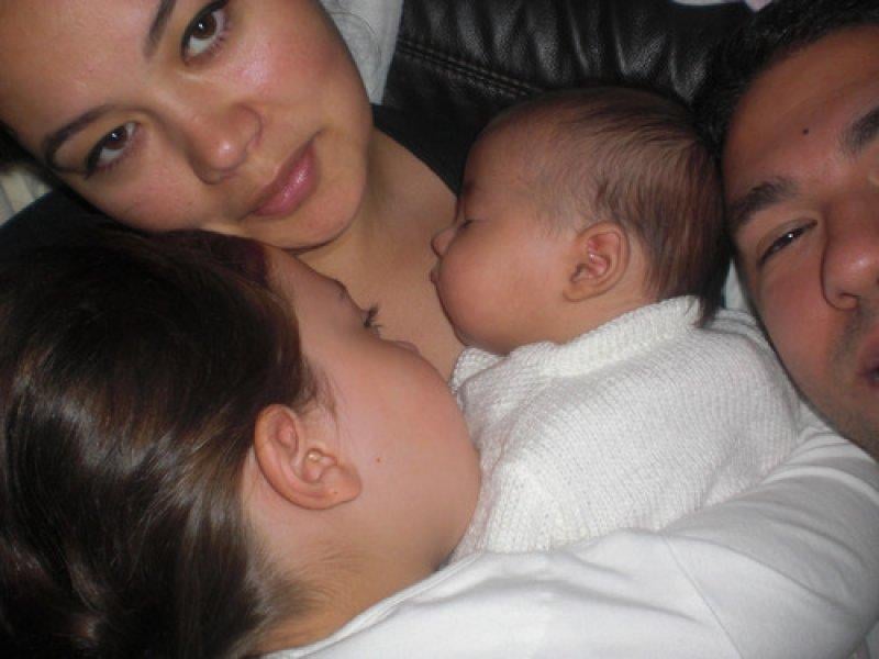 Fahriye Evcen ablası Ayşen Evcen'in fotoğrafını paylaştı 