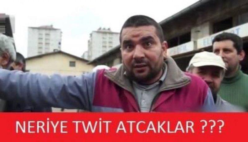 Sosyal medyada twitter capsleri