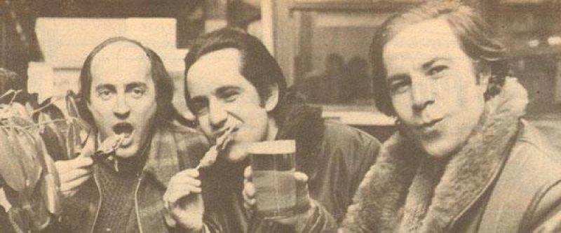 Yeşilçam'dan nostaljik fotoğraflar 