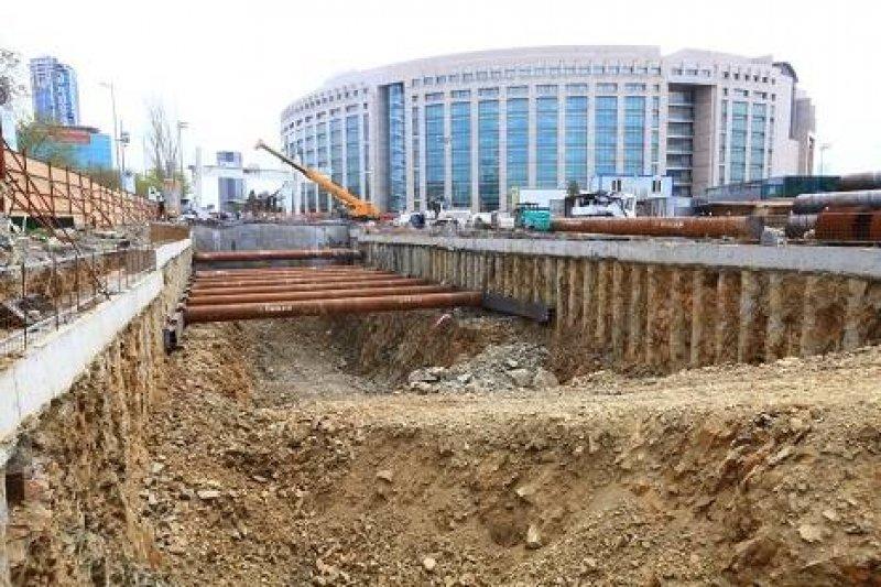 Mahmutbey-Mecidiyeköy metrosunda son durum