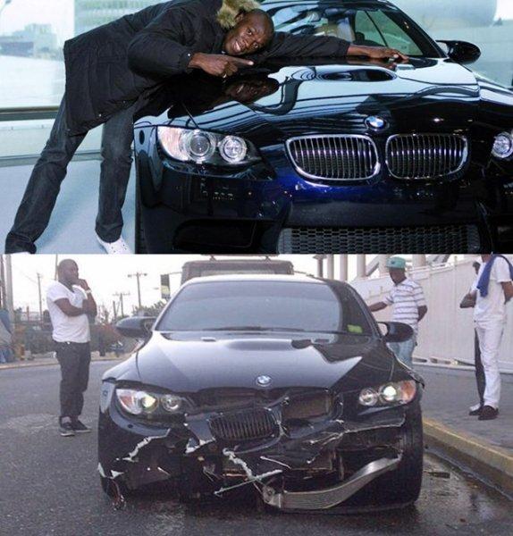 Yıldız sporcuların lüks arabaları 