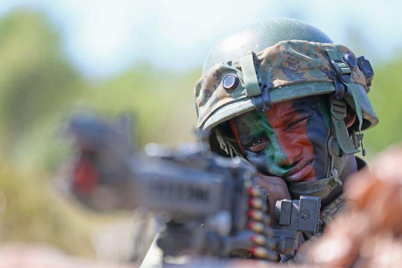 'Şanlı yuva' Kara Harp Okulu eğitimi