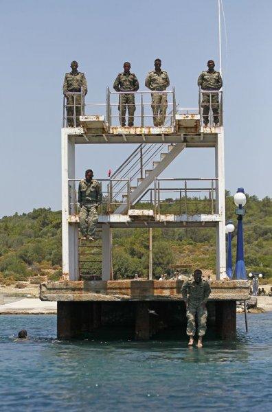 'Şanlı yuva' Kara Harp Okulu eğitimi