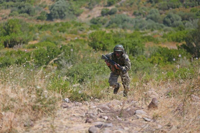 'Şanlı yuva' Kara Harp Okulu eğitimi