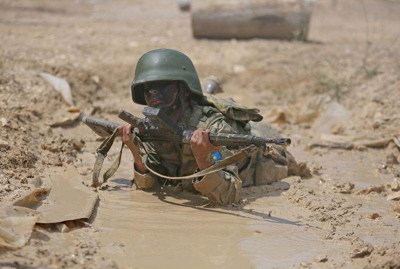 'Şanlı yuva' Kara Harp Okulu eğitimi