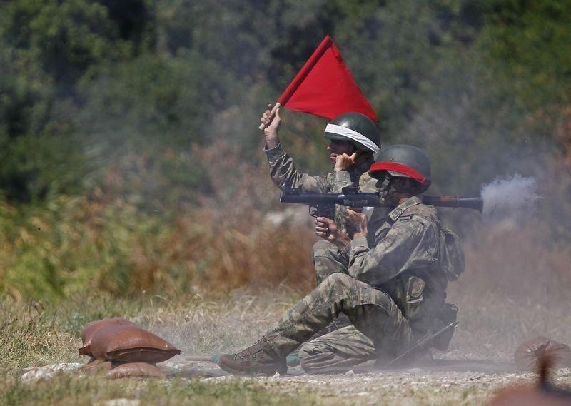 'Şanlı yuva' Kara Harp Okulu eğitimi