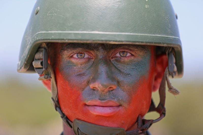 'Şanlı yuva' Kara Harp Okulu eğitimi