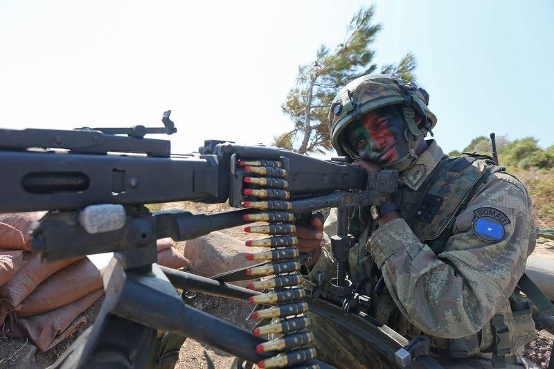 'Şanlı yuva' Kara Harp Okulu eğitimi