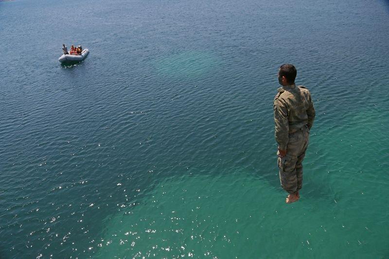 'Şanlı yuva' Kara Harp Okulu eğitimi