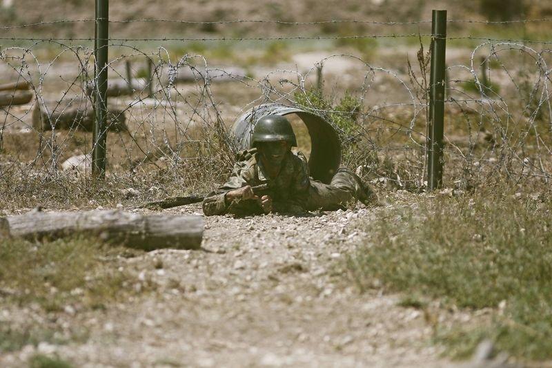 'Şanlı yuva' Kara Harp Okulu eğitimi