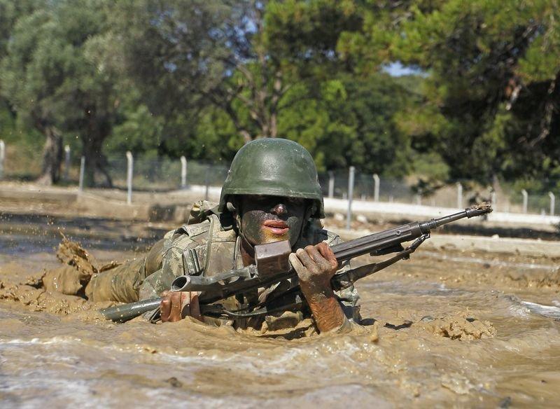 'Şanlı yuva' Kara Harp Okulu eğitimi