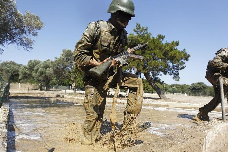 'Şanlı yuva' Kara Harp Okulu eğitimi