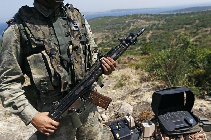 'Şanlı yuva' Kara Harp Okulu eğitimi