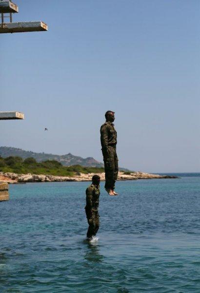 'Şanlı yuva' Kara Harp Okulu eğitimi