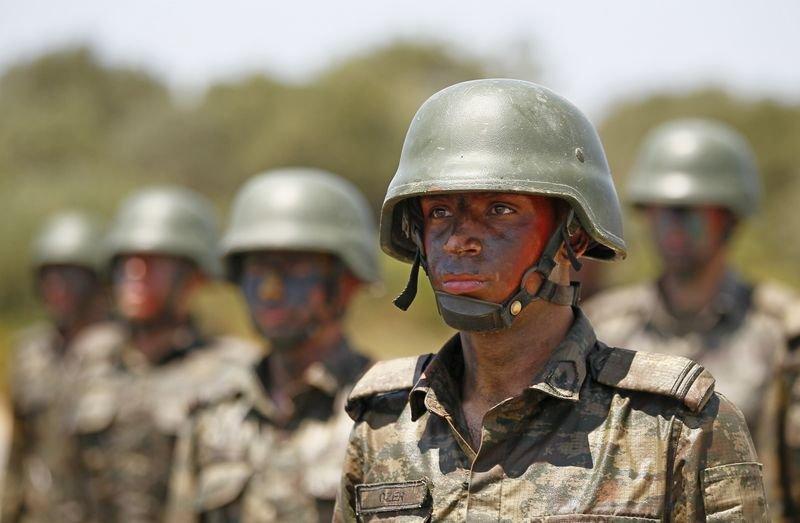 'Şanlı yuva' Kara Harp Okulu eğitimi