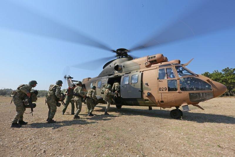 'Şanlı yuva' Kara Harp Okulu eğitimi