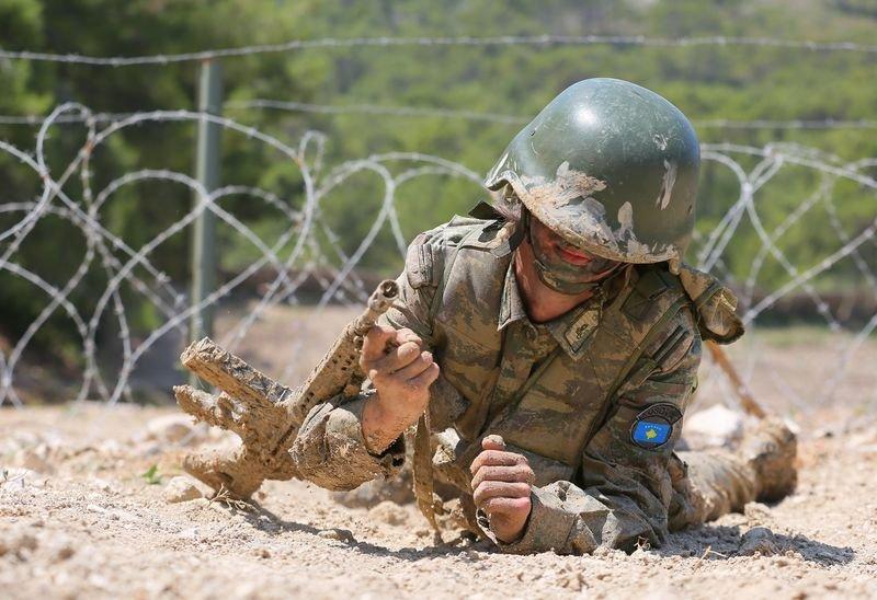 'Şanlı yuva' Kara Harp Okulu eğitimi