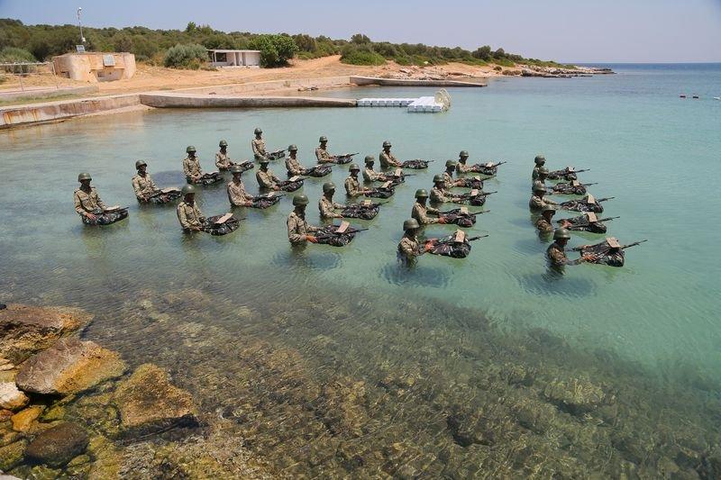 'Şanlı yuva' Kara Harp Okulu eğitimi