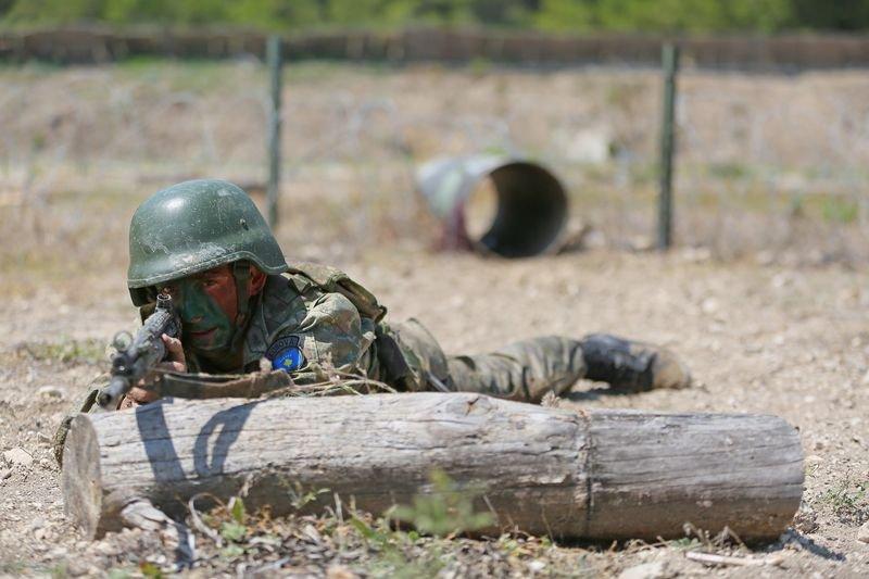 'Şanlı yuva' Kara Harp Okulu eğitimi