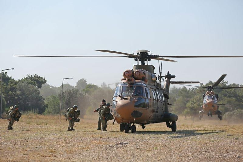 'Şanlı yuva' Kara Harp Okulu eğitimi