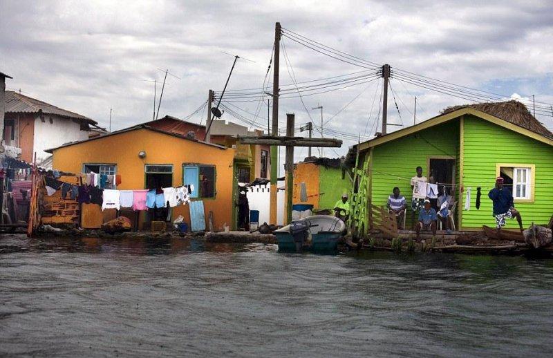 Dünyanın en kalabalık 10 adası
