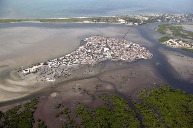 Dünyanın en kalabalık 10 adası