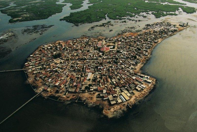 Dünyanın en kalabalık 10 adası