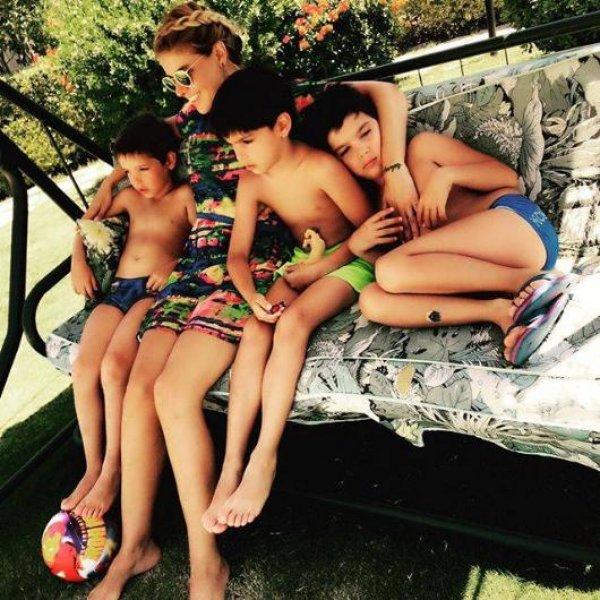 Ünlülerin objektifinden 27 Temmuz Instagram paylaşımları 