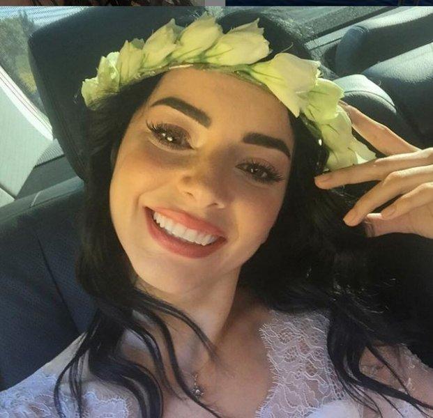 Güzel oyuncu Merve Boluğur'un Instagram fotoğrafları 