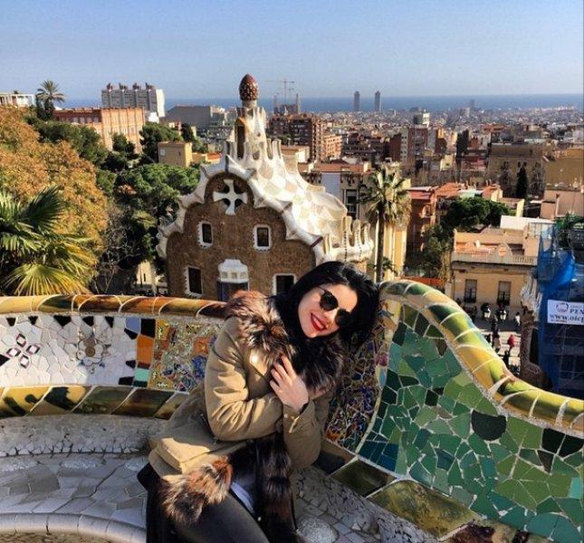 Güzel oyuncu Merve Boluğur'un Instagram fotoğrafları 