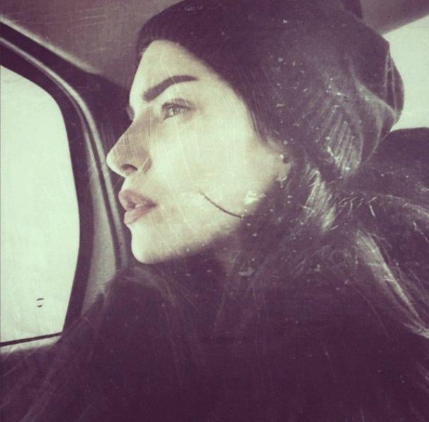 Güzel oyuncu Merve Boluğur'un Instagram fotoğrafları 