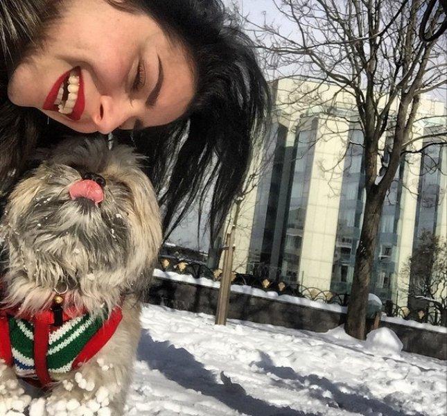 Güzel oyuncu Merve Boluğur'un Instagram fotoğrafları 