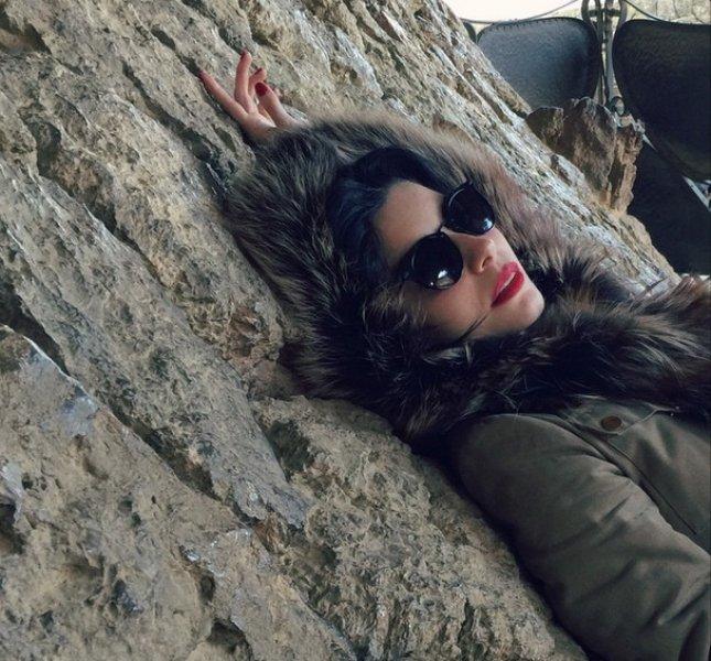 Güzel oyuncu Merve Boluğur'un Instagram fotoğrafları 