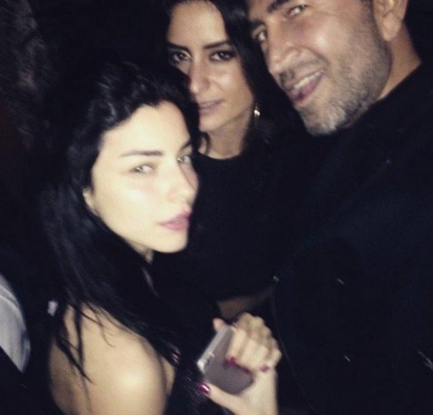 Güzel oyuncu Merve Boluğur'un Instagram fotoğrafları 