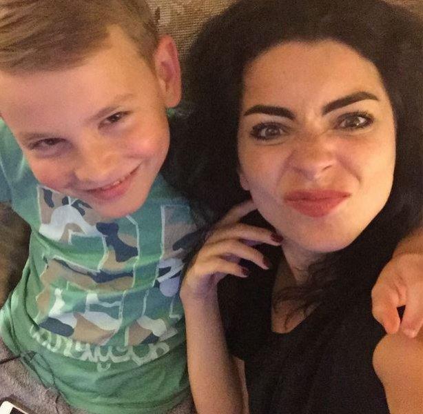 Güzel oyuncu Merve Boluğur'un Instagram fotoğrafları 