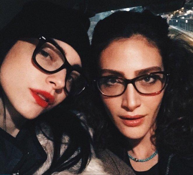 Güzel oyuncu Merve Boluğur'un Instagram fotoğrafları 