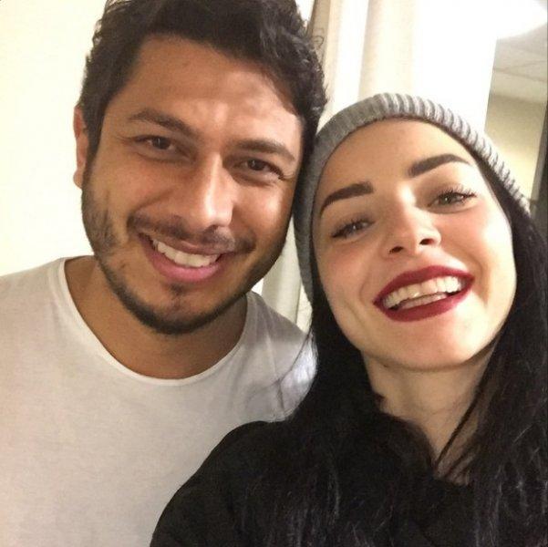 Güzel oyuncu Merve Boluğur'un Instagram fotoğrafları 