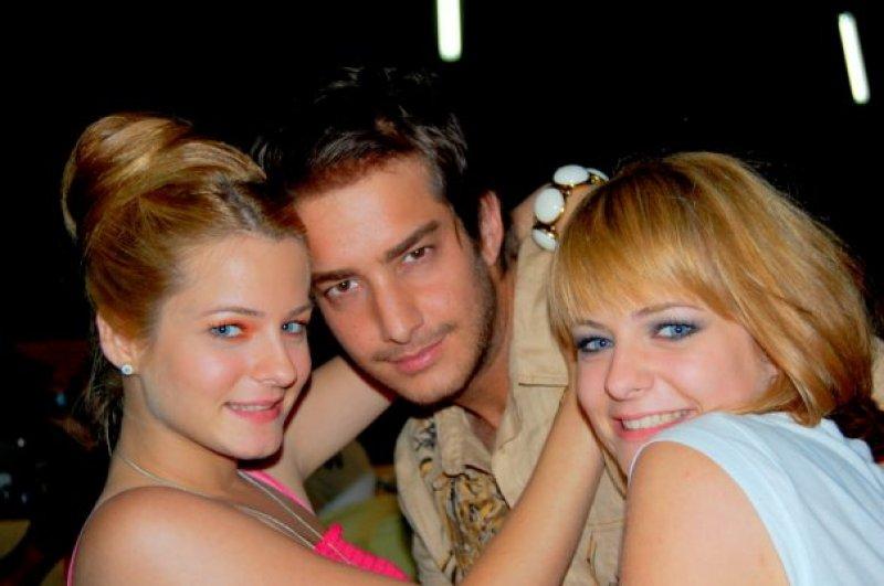 Birbirine çok benzeyen ünlüler