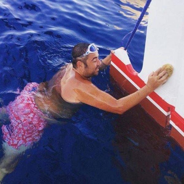 Ünlülerin objektifinden 27 Temmuz Instagram paylaşımları 