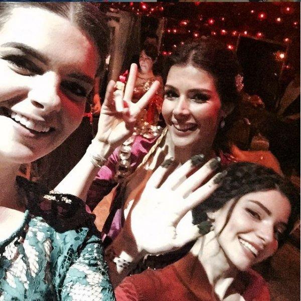 Güzel oyuncu Merve Boluğur'un Instagram fotoğrafları 