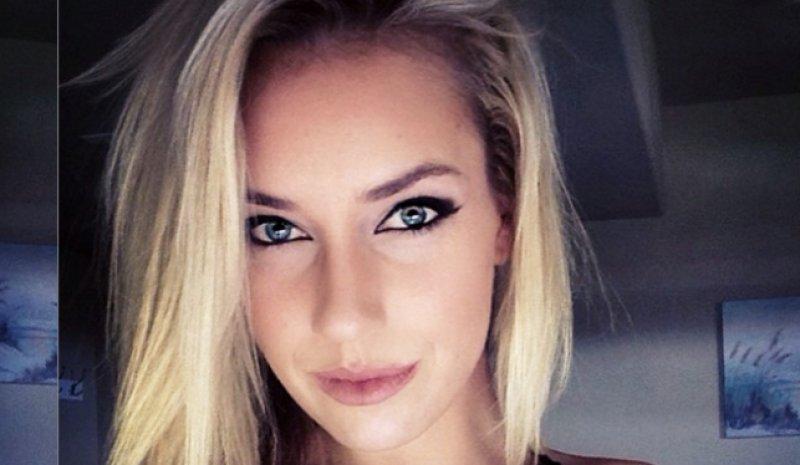 Instagram'ın yeni yıldızı golfçü Paige Spiranac