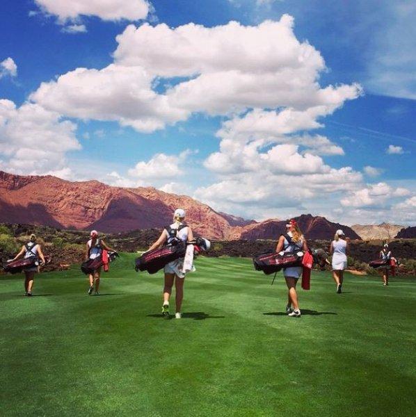 Instagram'ın yeni yıldızı golfçü Paige Spiranac